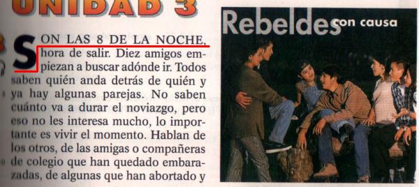 Rebeldes